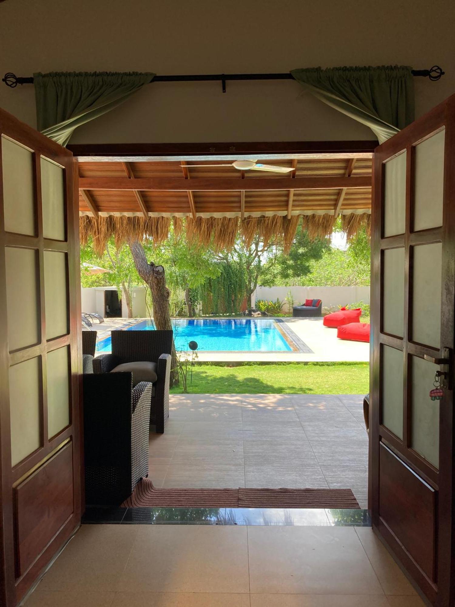 Kirinda Paradise Yala Exterior foto