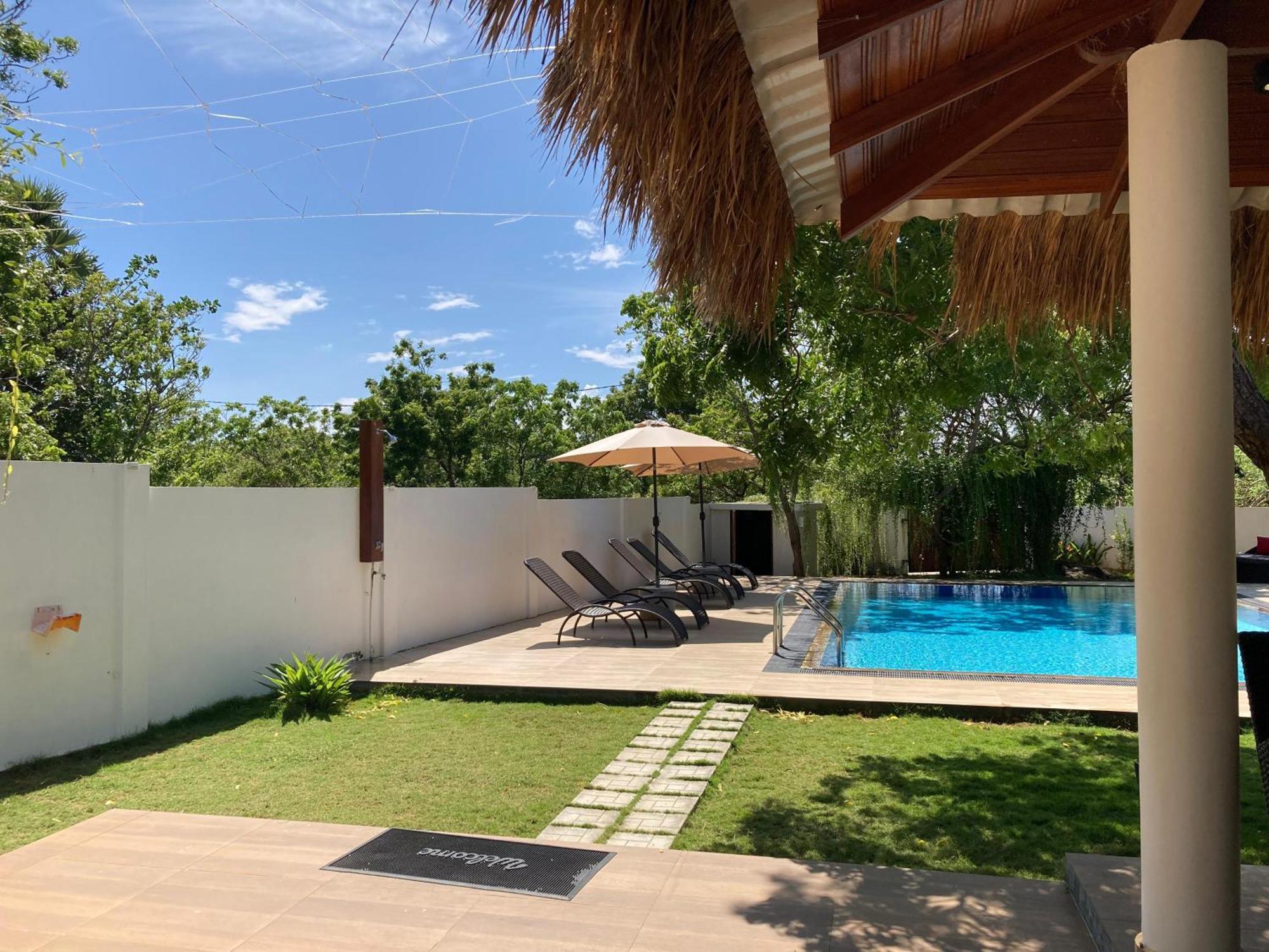 Kirinda Paradise Yala Exterior foto